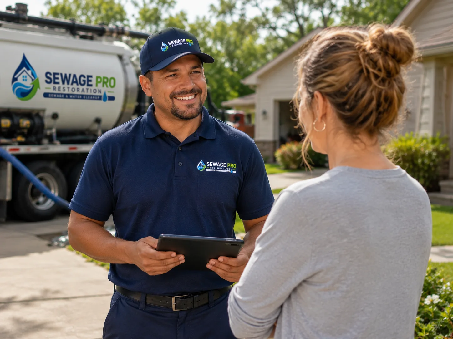Sewage Cleanup Services Jenks, OK FAQs